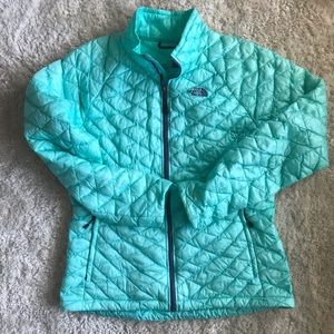 NORTH FACE - ThermoBall - AQUA